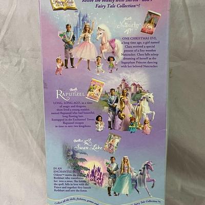 2003 Barbie Fairy Tale Prince (Ken) - B6384
