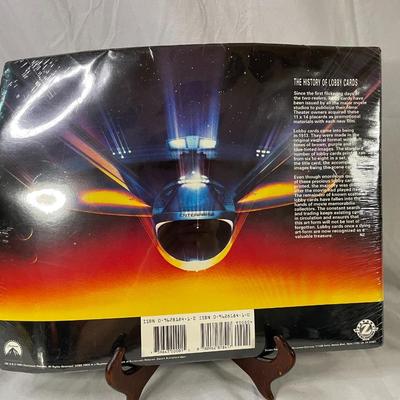 1991 Star Trek VI The Undiscovered Country Moviecards