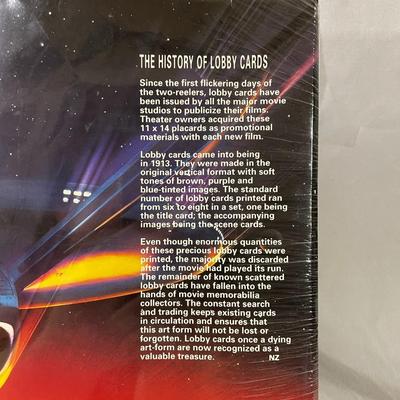1991 Star Trek VI The Undiscovered Country Moviecards