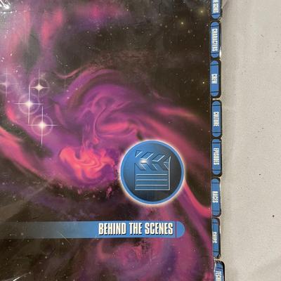 Star Trek Universe Binder with Inserts