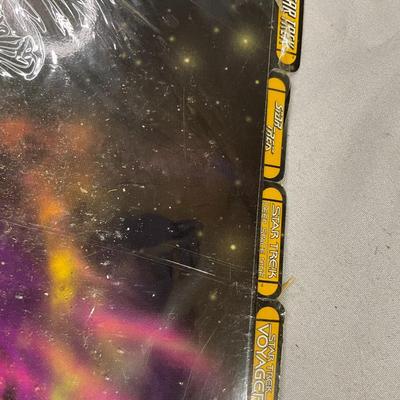 Star Trek Universe Binder with Inserts