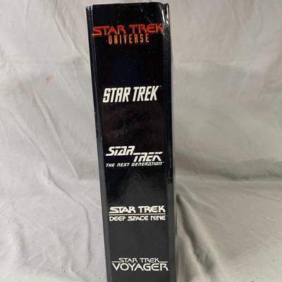 Star Trek Universe Binder with Inserts