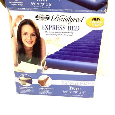 424 Simmons Beautyrest Twin XL Express Bed
