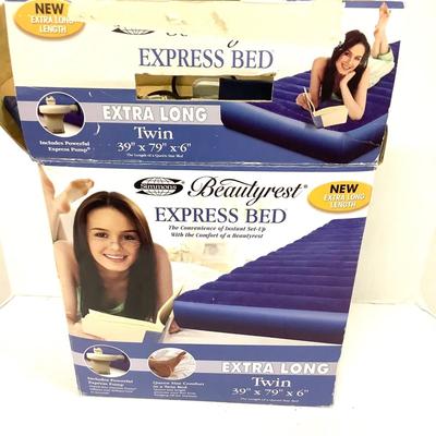 424 Simmons Beautyrest Twin XL Express Bed