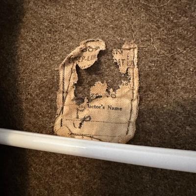 WW1 Leather US Army Jerkin
