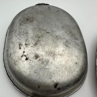 WW2 Mess Kit w/ Utensils
