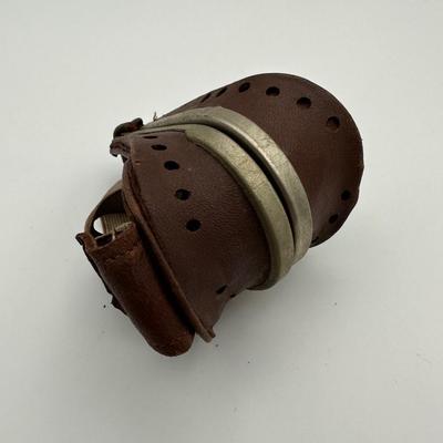 WW1 Pilot Goggles