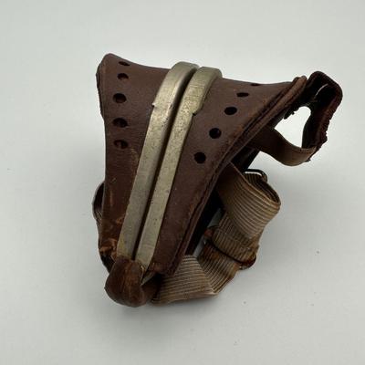 WW1 Pilot Goggles