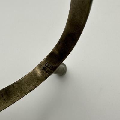 WW1 US Cavalry Spurs