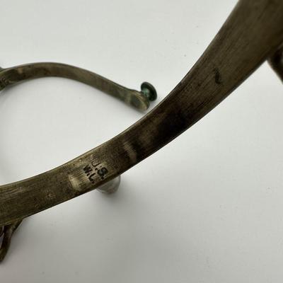 WW1 US Cavalry Spurs