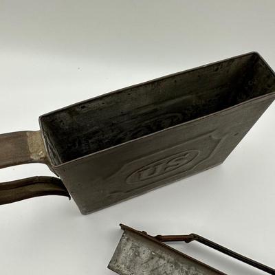Very Rare M1872 U.S. Army Meat Can