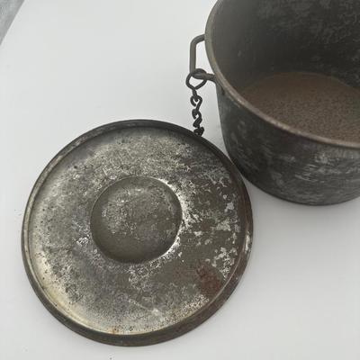 WWI French Mess Kit