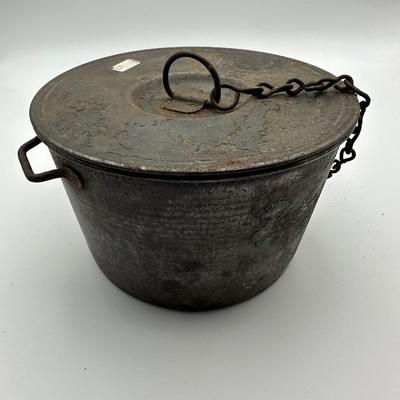 WWI French Mess Kit
