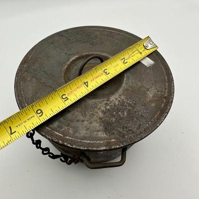 WWI French Mess Kit