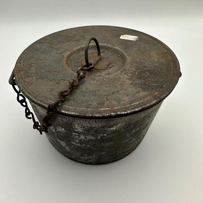 WWI French Mess Kit