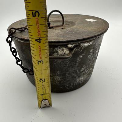WWI French Mess Kit