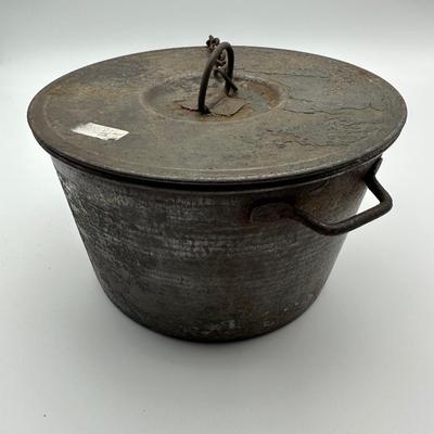 WWI French Mess Kit
