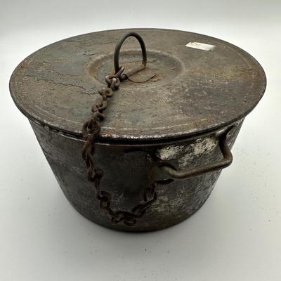WWI French Mess Kit