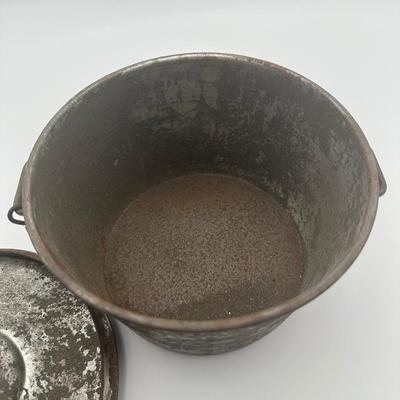 WWI French Mess Kit