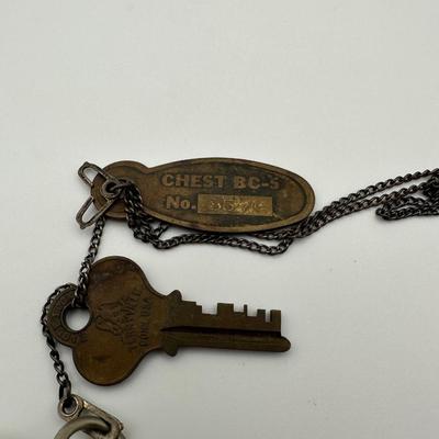 WW1 Army Issue Witnauer Pocket Compass