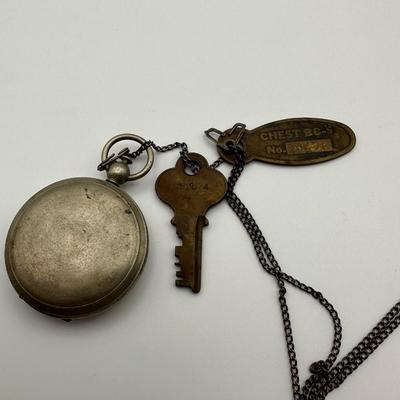 WW1 Army Issue Witnauer Pocket Compass