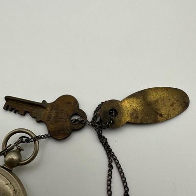 WW1 Army Issue Witnauer Pocket Compass