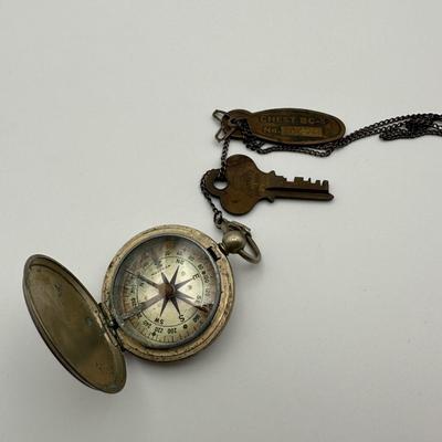 WW1 Army Issue Witnauer Pocket Compass