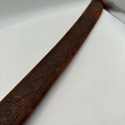 Vintage Sword / Machete Dated 1905