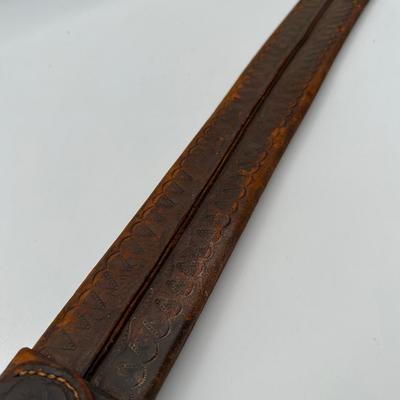 Vintage Sword / Machete Dated 1905