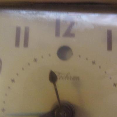 Vintage Electric Telechron Clock