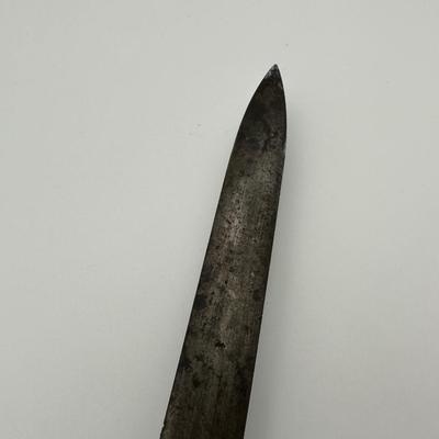 US 1840 MILITIA OFFICERâ€™S SWORD