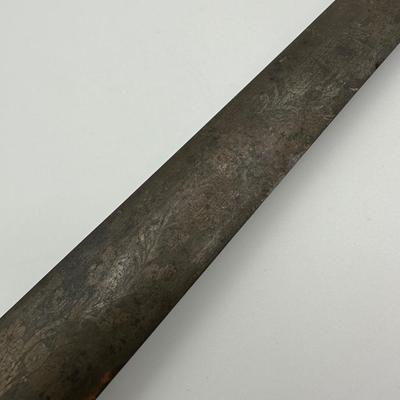 US 1840 MILITIA OFFICERâ€™S SWORD