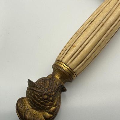 US 1840 MILITIA OFFICERâ€™S SWORD
