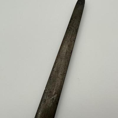 US 1840 MILITIA OFFICERâ€™S SWORD