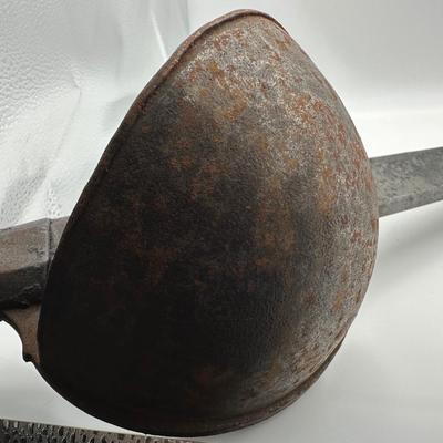 French Naval Cutlass, model 1803