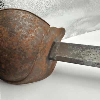 French Naval Cutlass, model 1803