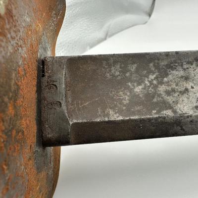 French Naval Cutlass, model 1803