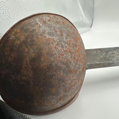 French Naval Cutlass, model 1803