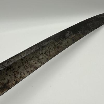 French Naval Cutlass, model 1803
