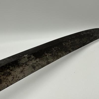 French Naval Cutlass, model 1803