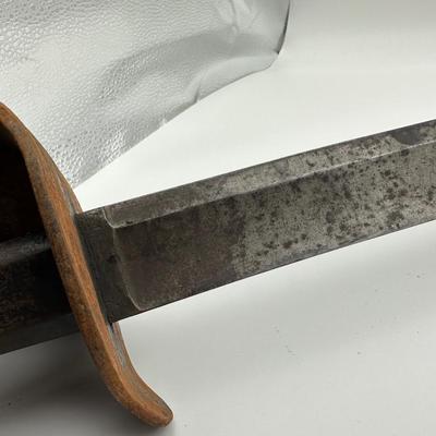 French Naval Cutlass, model 1803