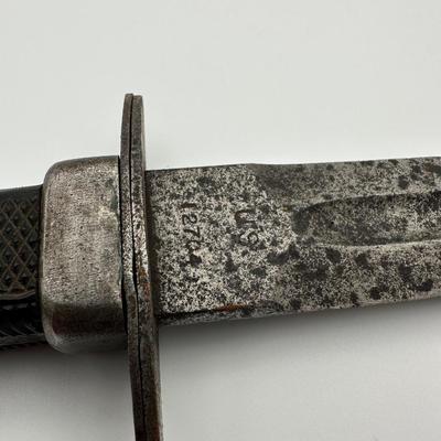 WW2 Knife