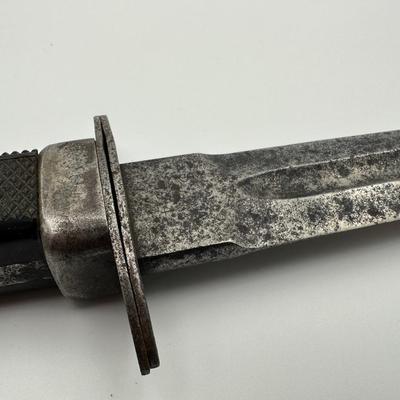 WW2 Knife