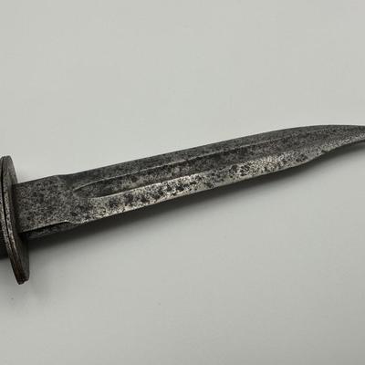 WW2 Knife
