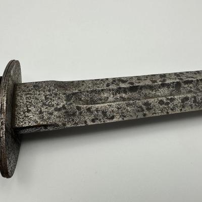 WW2 Knife