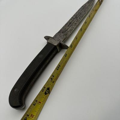 WW2 Knife
