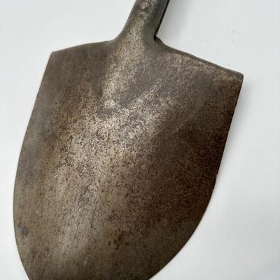 WWII M1910 Entrenching Shovel