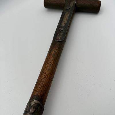 WWII M1910 Entrenching Shovel