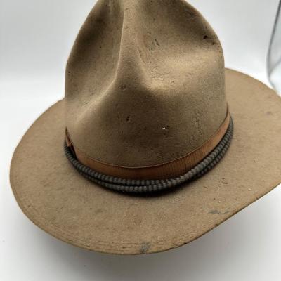 WW1 Officers Hat