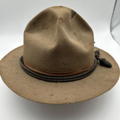 WW1 Officers Hat